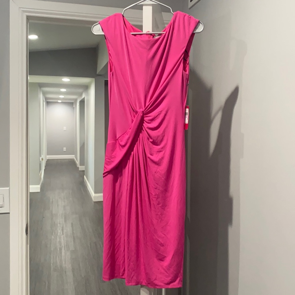 5 for $25-Pink Vince Camuto Dress